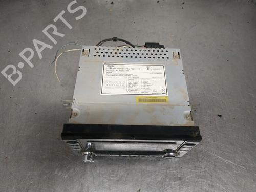 Radio KIA SORENTO I (JC) 2.5 CRDi 4WD | BP27402283E6 