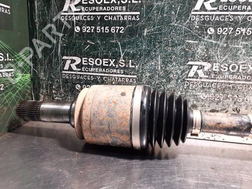 Right rear driveshaft MERCEDES-BENZ M-CLASS (W163) ML 230 (163.136) | BP9401984M41 