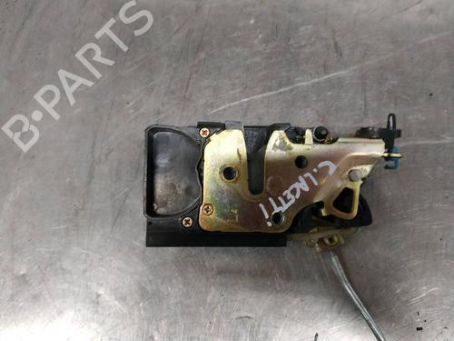 Used Rear left lock CHEVROLET LACETTI (J200) 1.4 16V (95 hp) 26266741