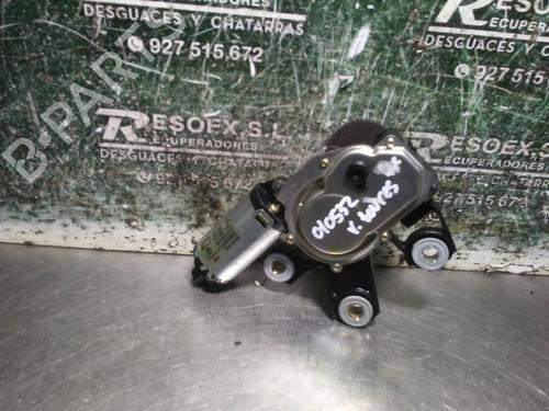Rear wiper motor VW TOUAREG (7LA, 7L6, 7L7) 5.0 V10 TDI | BP8799174M102 