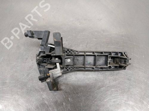 Rear left exterior door handle MERCEDES-BENZ A-CLASS (W168) A 170 CDI (168.009, 168.109) | BP26267923C130 