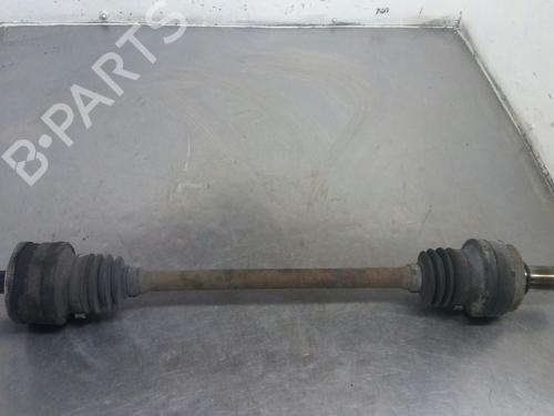 Used Right rear driveshaft MERCEDES-BENZ C-CLASS (W203) C 200 Kompressor (203.045) (163 hp) 26267404