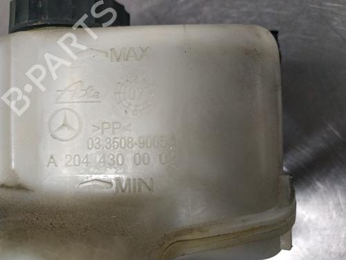 Brake master cylinder MERCEDES-BENZ C-CLASS (W204) C 200 Kompressor (204.041) | BP26253612M77 