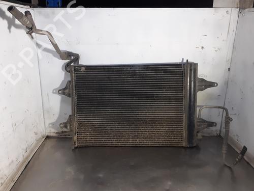 Used AC radiator SEAT CORDOBA (6L2) 1.9 TDI (100 hp) 26243666