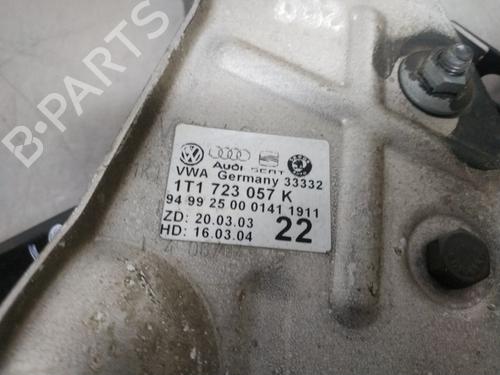 Break pedal VW TOURAN (1T1, 1T2) 2.0 FSI | BP27401017I19 