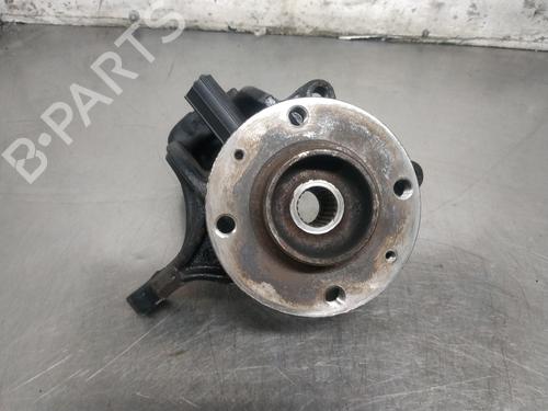 Right front steering knuckle CITROËN DS3 (SA_) 1.6 HDi 110 | BP27400815M26 