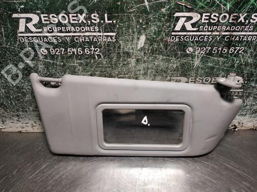 Used Right sun visor OPEL ASTRA H GTC (A04) 1.7 CDTi (L08) (101 hp) 27399792