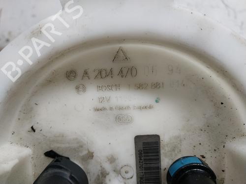 Fuel pump MERCEDES-BENZ C-CLASS (W204) C 200 Kompressor (204.041) | BP26247090M76 