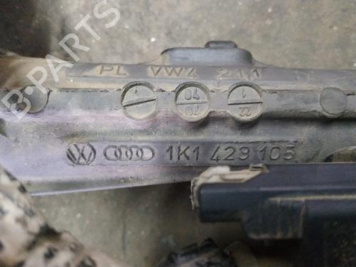 Steering rack SEAT ALTEA (5P1) 2.0 TDI 16V | BP26256489M22 