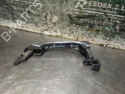Rear right exterior door handle MERCEDES-BENZ C-CLASS (W203) C 220 CDI (203.008) | BP8526388C130 