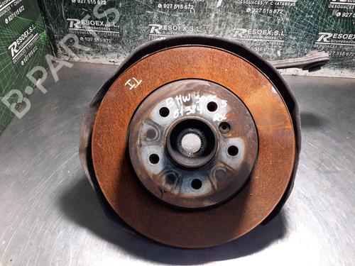 Used Left rear steering knuckle BMW 5 (E60) 525 d (177 hp) 9698504