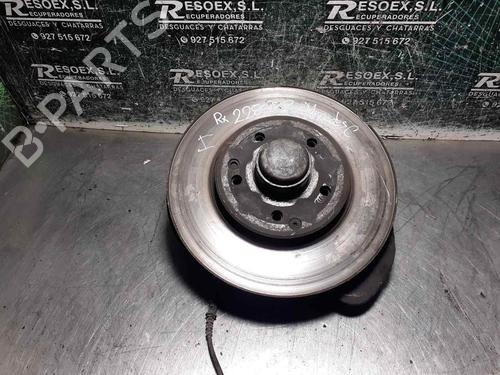 Used Left front steering knuckle MERCEDES-BENZ C-CLASS (W203) C 220 CDI (203.008) (150 hp) 8075840