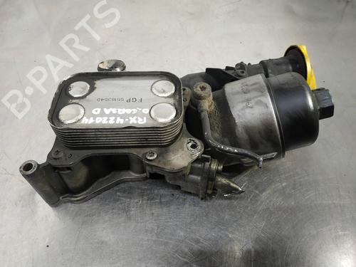 Oliekøler OPEL CORSA D (S07) 1.3 CDTI (L08, L68) | BP26243945M33 