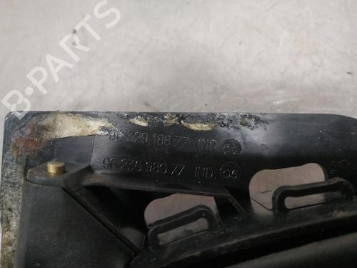 Front right interior door handle PEUGEOT 206 SW (2E/K) 1.4 | BP26263294I14 