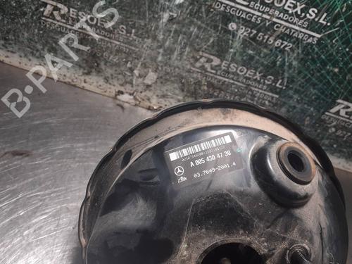 Servo brake MERCEDES-BENZ C-CLASS (W203) C 220 CDI (203.008) | BP8907304M42 