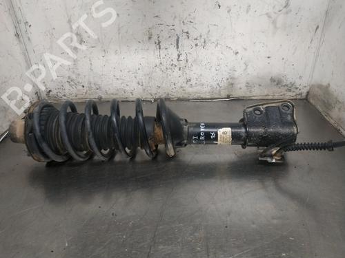 Left rear shock absorber LAND ROVER FREELANDER I (L314) 2.0 DI 4x4 | BP26255728M18 