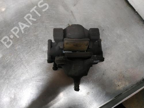 Left rear brake caliper MERCEDES-BENZ C-CLASS (W203) C 200 Kompressor (203.045) | BP26267265M107 