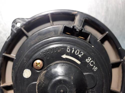 Heater blower motor MERCEDES-BENZ M-CLASS (W163) ML 230 (163.136) | BP9398689M62 