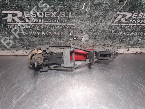 Front right exterior door handle SEAT LEON (1M1) 1.9 SDI | BP8040000C129 