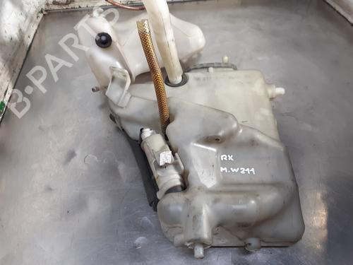 Windscreen washer tank MERCEDES-BENZ E-CLASS (W211) E 220 CDI (211.006) | BP27400022C113 