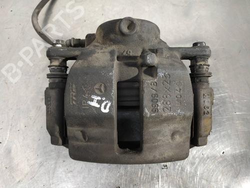 Used Left front brake caliper MERCEDES-BENZ B-CLASS Sports Tourer (W245) B 180 CDI (245.207) (109 hp) 26245154