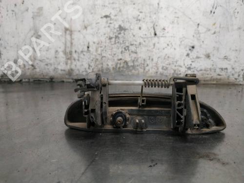 Front left exterior door handle RENAULT MEGANE I Classic (LA0/1_) 1.9 D (LA0A, LA0U, LA0R) | BP26264696C128 