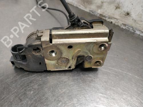 Front right lock RENAULT MEGANE II (BM0/1_, CM0/1_) 1.5 dCi (BM02, BM13, BM2A, CM02, CM13) | BP26254553C97 