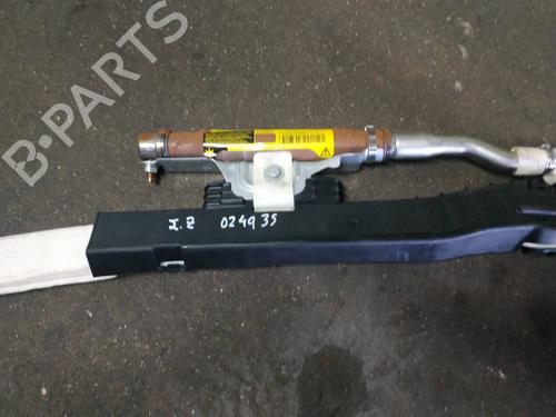 Venstre gardin kollisjonspute SAAB 9-3 (YS3F, E79, D79, D75) 1.9 TiD | BP26267151C11 