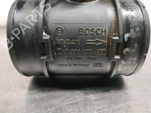 Mass air flow sensor OPEL VECTRA B (J96) 2.0 DI 16V (F19) | BP26262937M95 