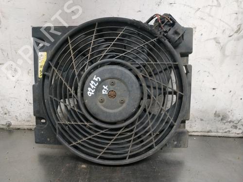 Used Radiator fan OPEL ZAFIRA A MPV (T98) 2.0 DI 16V (F75) (82 hp) 26255437