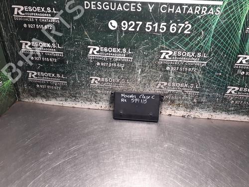 Elektronische module MERCEDES-BENZ C-CLASS (W203) C 220 CDI (203.008) (150 hp) 8499106