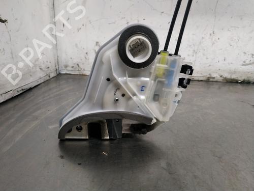 Used Rear left lock TOYOTA AYGO (_B1_) 1.0 (KGB10_, KGB10R) (68 hp) 27400577