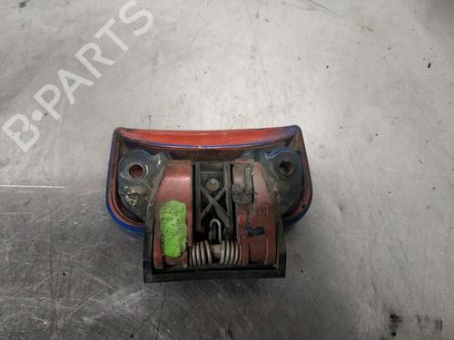 Front right exterior door handle CITROËN SAXO (S0, S1) 1.1 X, SX | BP26253891C129 