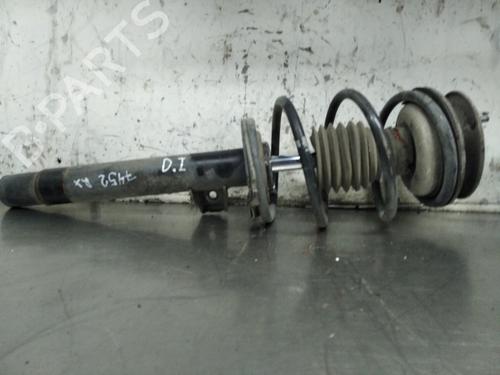 Used Left front shock absorber BMW 3 (E46) 320 d (136 hp) 26255433
