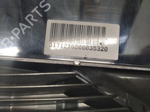 Display monitor BMW 5 (E60) 525 d | BP26256763C48 