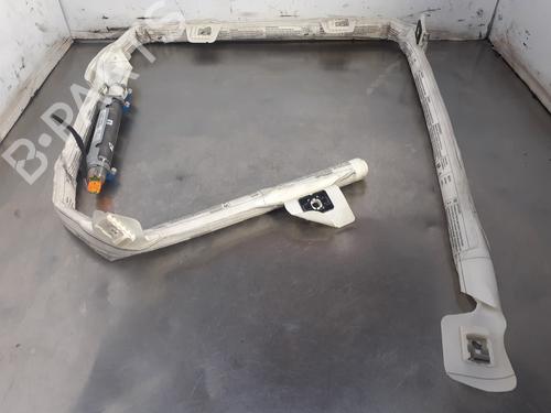 Used Right curtain airbag MERCEDES-BENZ E-CLASS (W212) E 350 CDI (212.025) (231 hp) 26243406