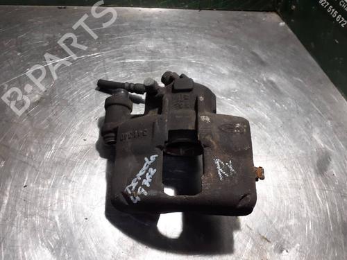 Used Right front brake caliper FORD ESCORT VI (GAL, AAL, ABL) 1.8 D (60 hp) 26242594