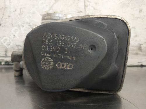 Throttle body SEAT ALTEA (5P1) 1.6 | BP26244978M82 