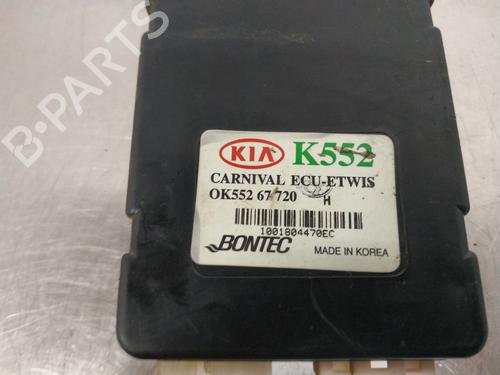 Electronic module KIA CARNIVAL / GRAND CARNIVAL III (VQ) 2.9 CRDi | BP26252938M83 