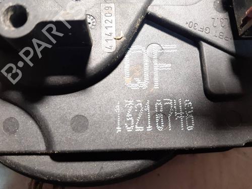 Front left lock OPEL ASTRA H (A04) 1.9 CDTI (L48) | BP9126527C98 