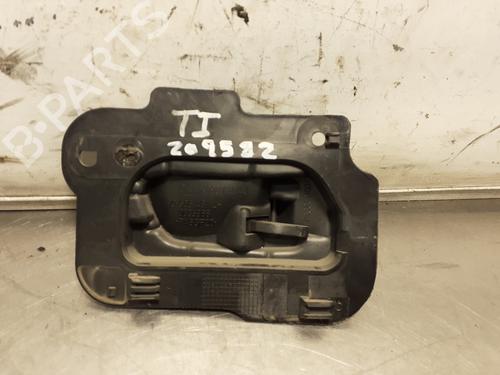 Venstre bak invendig håndtak OPEL VECTRA B (J96) 2.0 DI 16V (F19) (82 hp) 26244715