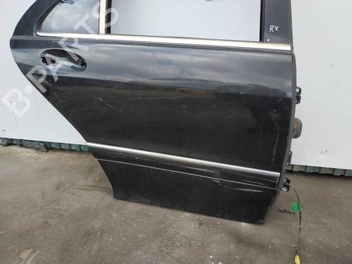 Right rear door MERCEDES-BENZ S-CLASS (W220) S 400 CDI (220.028, 220.128) | BP9501534C5 