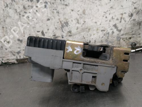 Front right lock PEUGEOT 206 Hatchback (2A/C) 1.4 i | BP26256024C97 