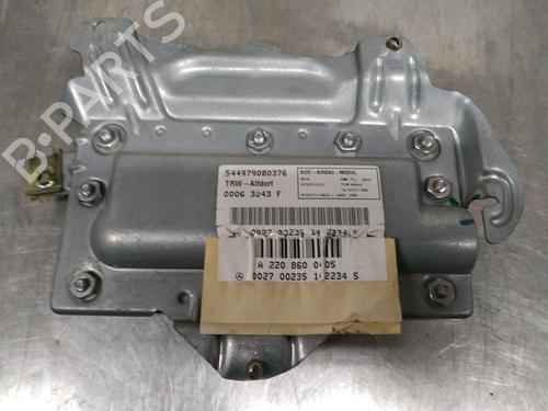 Electronic module MERCEDES-BENZ S-CLASS (W220) S 400 CDI (220.028, 220.128) | BP26254834M83 