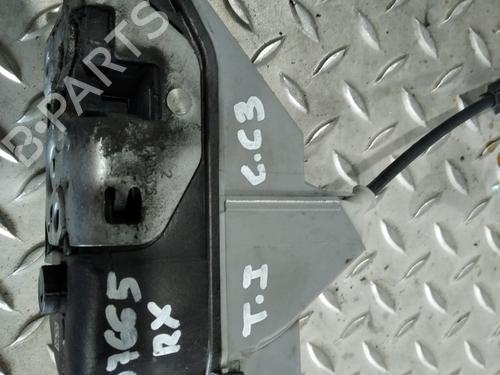 Rear left lock CITROËN C1 (PM_, PN_) 1.0 | BP26266030C100 