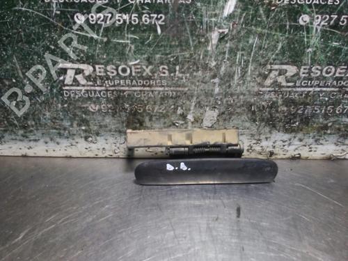 Used Front right exterior door handle CITROËN XSARA (N1) 1.9 TD (90 hp) 8853713