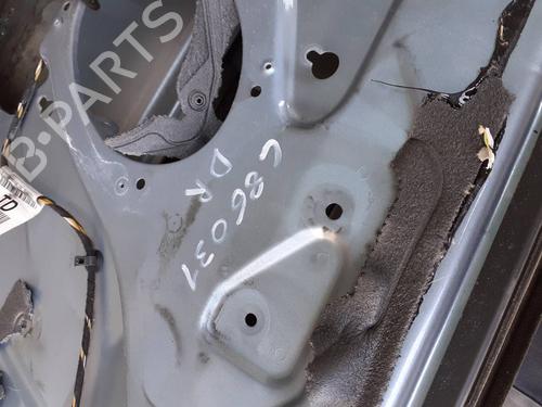 Right front door FORD MONDEO III (B5Y) 2.0 TDCi | BP8039556C3 