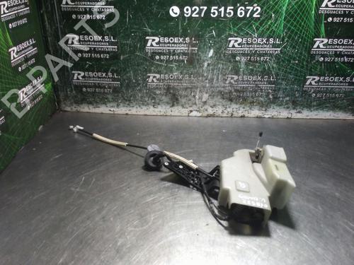 Front left lock VW TOUAREG (7LA, 7L6, 7L7) 5.0 V10 TDI | BP8807369C98 
