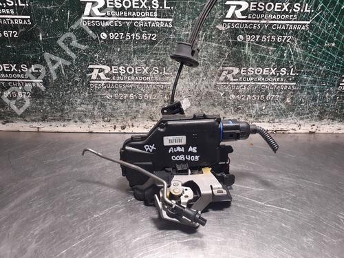 Used Rear right lock AUDI A8 D3 (4E2, 4E8) 3.7 quattro (280 hp) 8040344