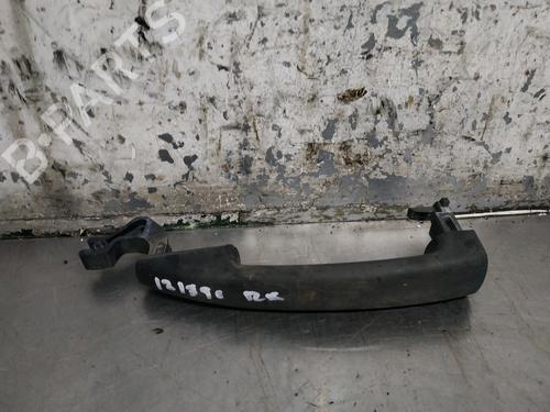Used Front left exterior door handle CITROËN C4 Coupe (LA_) 1.6 HDi (109 hp) 26263815